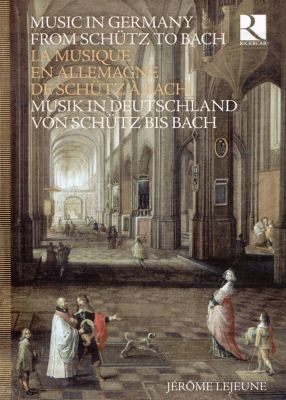 Music in Germany from Schütz to Bach