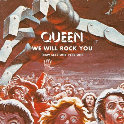 We Will Rock You [EMI]
