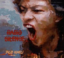 Album cover for Radio Silence by Talib Kweli