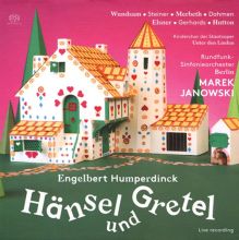 Engelbert Humperdinck: Hänsel und Gretel