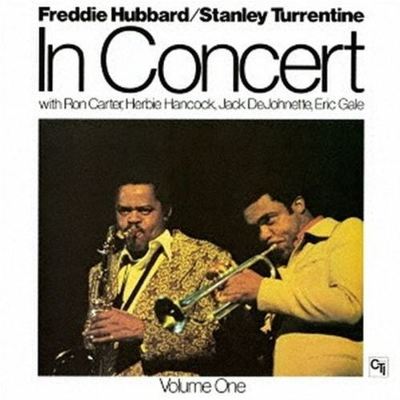 Cti Artists in Concert, Vol. 1