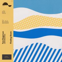 Album cover for Finding Shore by Brian Eno / Tom Rogerson