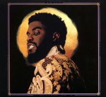 Album cover for 4eva Is a Mighty Long Time by Big K.R.I.T.