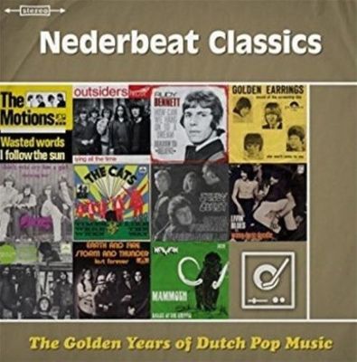 Golden Years of Dutch Pop Music: Nederbeat Classics