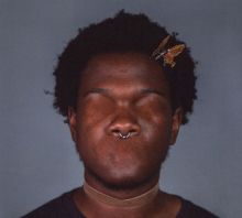 Album cover for Revelations by Shamir Bailey / Shamir
