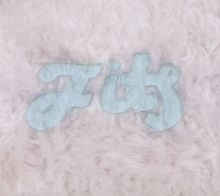 Album cover for All Belief Is Paradise by Fits