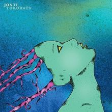 Album cover for Tokorats by Jonti
