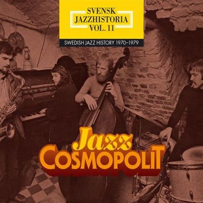 Swedish Jazz History 1970-1979