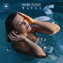 Album cover for Waves by Rachel Platten