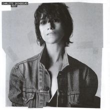 Album cover for Rest by Charlotte Gainsbourg