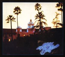 Album cover for Hotel California [40th Anniversary Expanded Edition] [2 CD] by Eagles