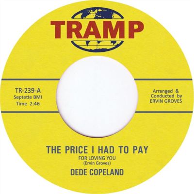 The Price I Had To Pay