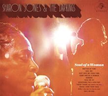 Album cover for Soul of a Woman by Sharon Jones / Sharon Jones & the Dap-Kings