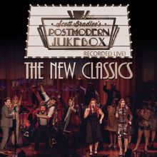 Album cover for The New Classics by Scott Bradlee / Scott Bradlee's Postmodern Jukebox