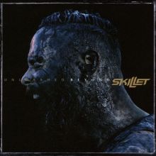 Album cover for Unleashed Beyond by Skillet