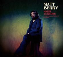 Album cover for Night Terrors by Matt Berry