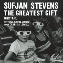 Album cover for The Greatest Gift by Sufjan Stevens