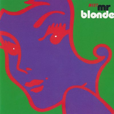 Meet Mr. Blonde
