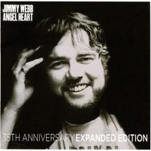 Album cover for Angel Heart [35th Anniversary Expanded Edition] by Jimmy Webb