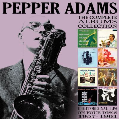 The Complete Albums Collection: 1957-1961