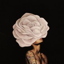 Album cover for Kimberly: People I Used to Know by K. Michelle