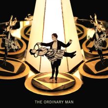 Album cover for The Ordinary Man by L'Orange
