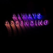 Album cover for Always Ascending by Franz Ferdinand