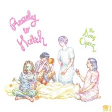 Album cover for Ready to Hatch by The Soap Opera