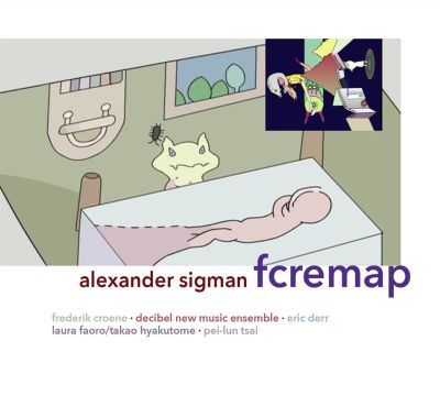 Alexander Sigman: fcremap