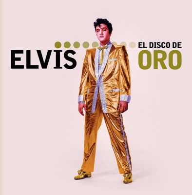Elvis: El Disco de Oro