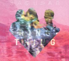 Album cover for Ringthing by Jaguwar