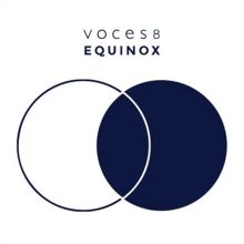 Album cover for Equinox by Voces8