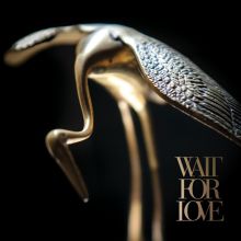 Album cover for Wait for Love by Pianos Become the Teeth