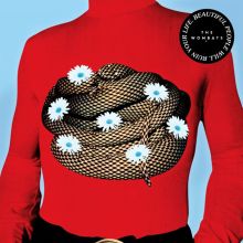 Album cover for Beautiful People Will Ruin Your Life by The Wombats