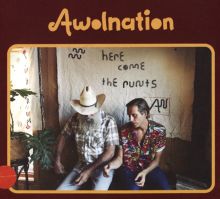 Album cover for Here Come the Runts by AWOLNATION
