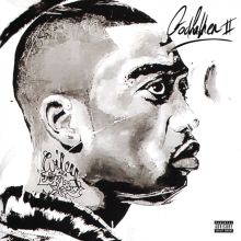 Album cover for Godfather II by Wiley