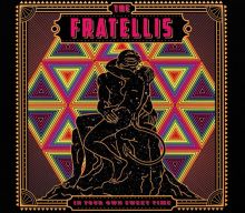 Album cover for In Your Own Sweet Time by The Fratellis