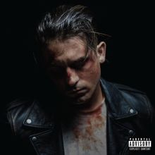 Album cover for The Beautiful & Damned by G-Eazy