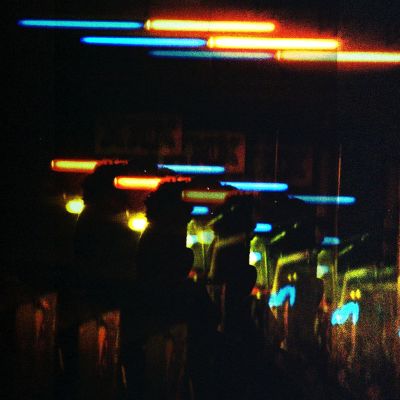 Middle of the Party
