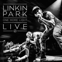 Album cover for One More Light: Live by Linkin Park