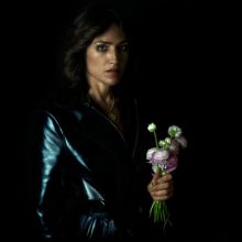 Album cover for Damned Devotion by Joan as Police Woman