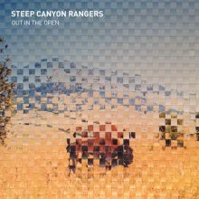 Album cover for Out in the Open by Steep Canyon Rangers