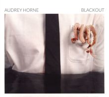 Album cover for Blackout by Audrey Horne