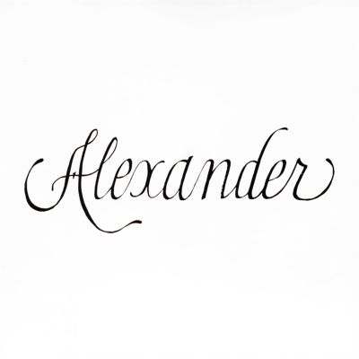 Alexander