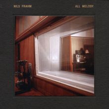 Album cover for All Melody by Nils Frahm