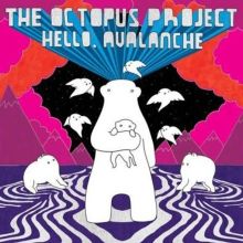 Album cover for Hello, Avalanche by The Octopus Project