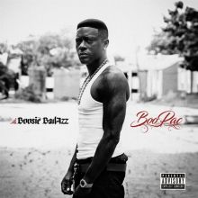 Album cover for BooPac by Boosie Badazz