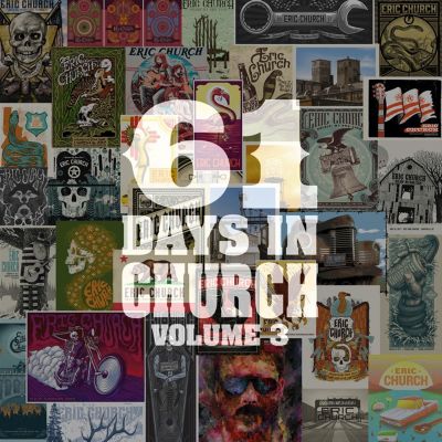 61 Days in Church, Vol. 3