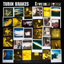 Album cover for Invisible Storm by Turin Brakes