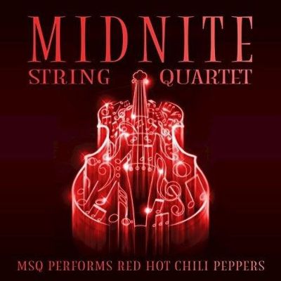 Midnight String Quartet Performs Red Hot Chili Peppers